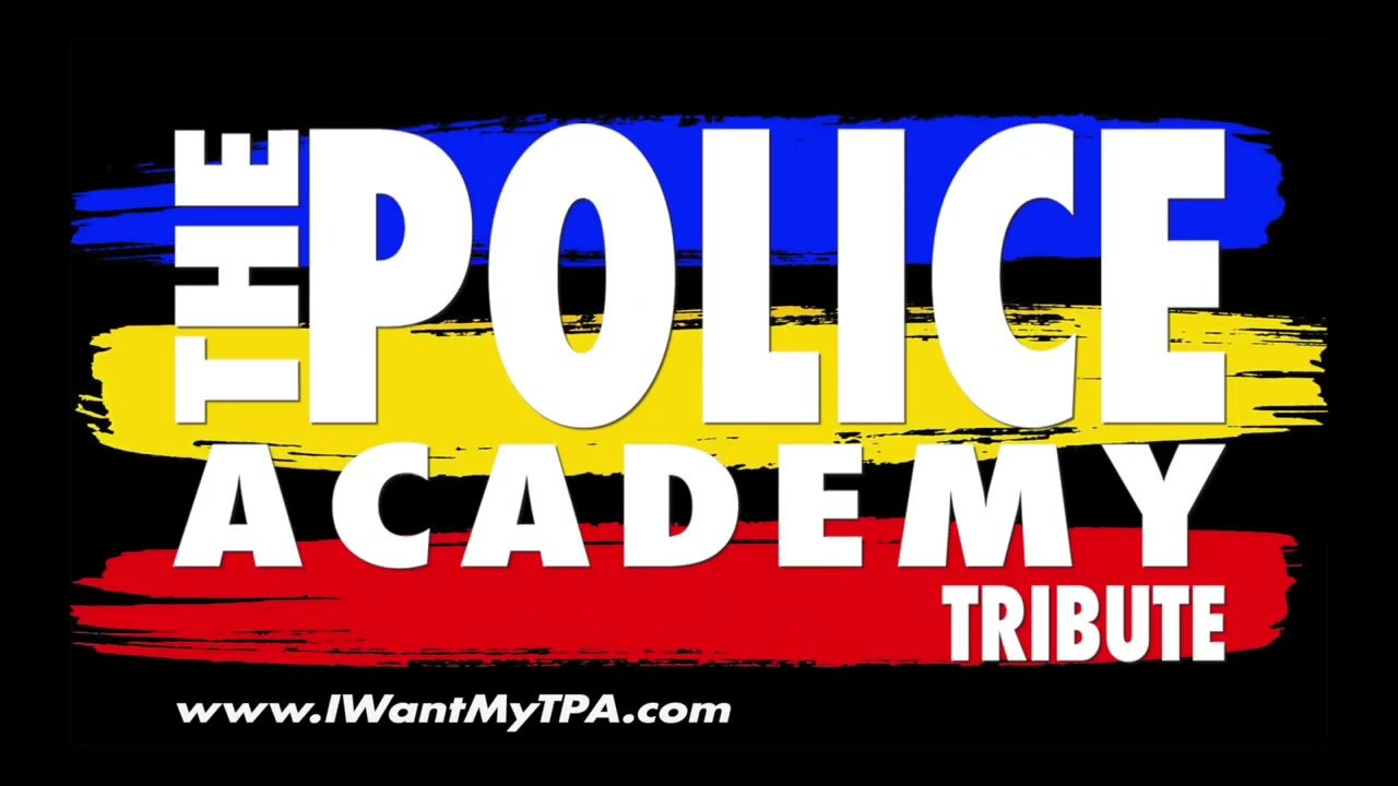 PART 1: The Police Academy | Tribute to The POLICE | Live from Campus Jax Highlights
