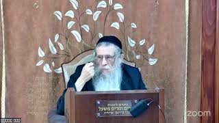 הרה"ג הרב וועכטר שליט"א | ח"י אייר תשפ"ה - מאמר הרבי להבין ענין תחיית המתים (הרב אברהם מנחם מענדל וכטר) - התמונה מוצגת ישירות מתוך אתר האינטרנט יוטיוב. זכויות היוצרים בתמונה שייכות ליוצרה. קישור קרדיט למקור התוכן נמצא בתוך דף הסרטון הרה"ג הרב וועכטר שליט"א | ח"י אייר תשפ"ה - מאמר הרבי להבין ענין תחיית המתים (הרב אברהם מנחם מענדל וכטר) - התמונה מוצגת ישירות מתוך אתר האינטרנט יוטיוב. זכויות היוצרים בתמונה שייכות ליוצרה. קישור קרדיט למקור התוכן נמצא בתוך דף הסרטון