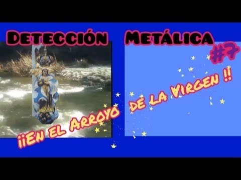 ¡Tesoros en la cascada! Monedas en el Arroyo de la Virgen 💦🪙 | Detección Pirata Uruguay