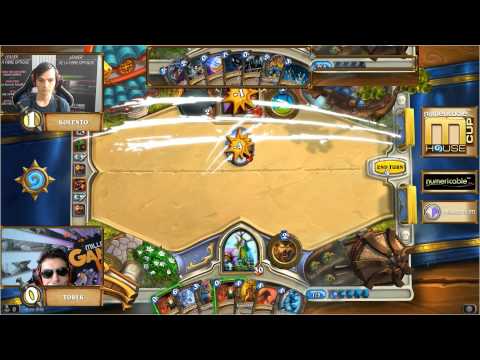 Numericable M-House Cup 4 Group A: Kolento vs Torkl (28.06.2014)