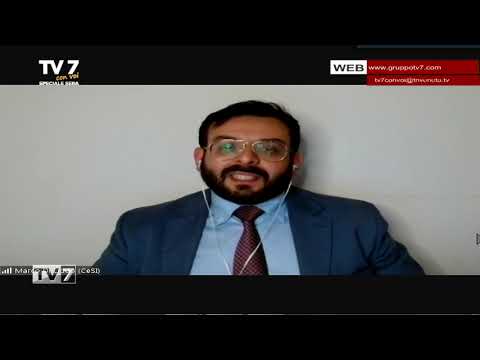 TV7 CON VOI SPECIALE SERA DEL 5/4/22 (6 di 6) - Facciamo il punto sulla situazione in Ucraina