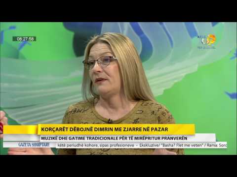 Wake Up, 2 Mars 2017, Pjesa 3 - Top Channel Albania - Entertainment Show