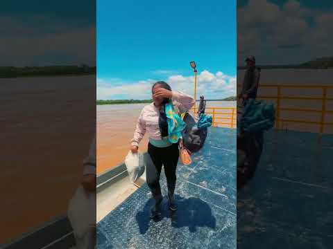 ¡Un nuevo muelle al servicio de nuestros campesinos y del desarrollo de Leguízamo!