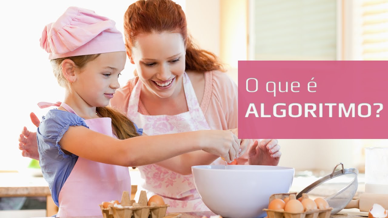 Curso de programação para iniciantes: #3 Afinal, o que é um algoritmo?