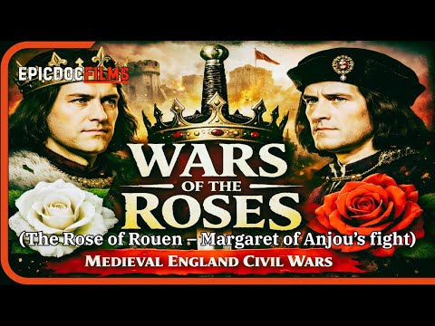 The Wars of the Roses (2002) Episode 2 - The Rose of Rouen | Full History Documentary