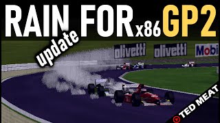 Grand Prix 2 - With Wet Weather! - x86 GP2
