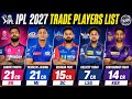 IPL 2027 Trade Players List BCCI Announced Trade Players For IPL 2027 Trade Players IPL 2027