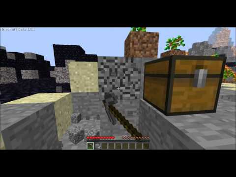 Minecraft - Vechs Super Hostile Adventure Map Sea of Flames II Ep. 1