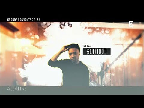 Alcaline, Les News du 19/01 - Grands gagnants 2017