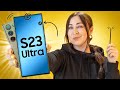 Samsung Galaxy S23 Ultra TIPS TRICKS HIDDEN FEATURES
