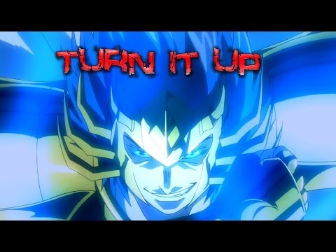 Saint Seiya The Lost Canvas「AMV」- Turn It Up (reupload remastered)