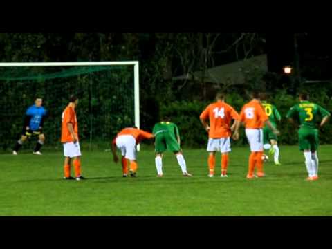 KM: SCL Leopoldsdorf - ASK Mannersdorf | Elfmeter zum 2:4 (11.09.2010)