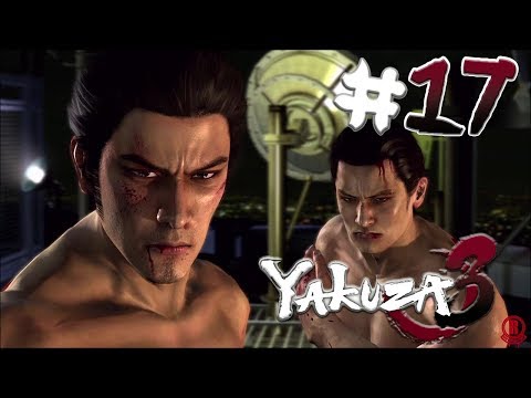 Yakuza 3 HD Remaster (PS4 PRO) Gameplay Walkthrough PT 17 - Ch.12: The End Of Ambition [1080p 60fps]