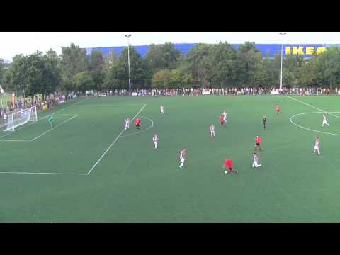 AVK 2015 (ASC Nieuwland v AFC Quick)