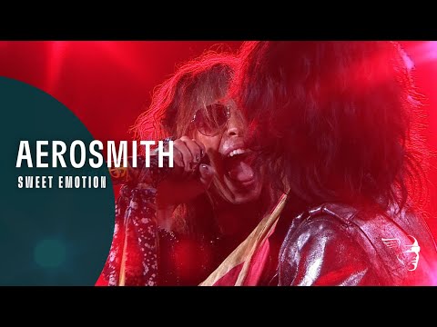 Aerosmith - Sweet Emotion (Rock For The Rising Sun) ~1080p HD