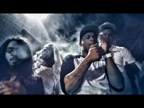 Real x OC Veezy - Smoking Dope (Official Video)  #E4SHY #RIPSHY