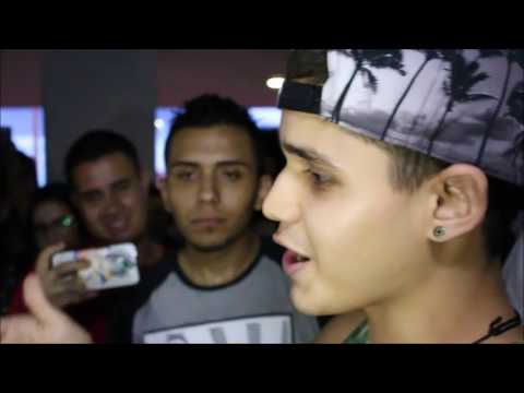 Zen vs Alves   Batalha de Rap Museu