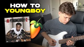 How To Make Emotional Guitar Beats for NBA Youngboy