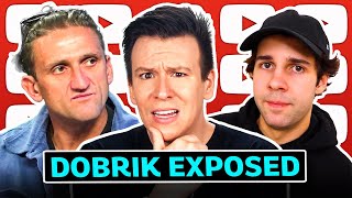 This Casey Neistat Doc Exposes David Dobrik For Who He Really Is, Jussie Smollett, & Ukraine Russia video