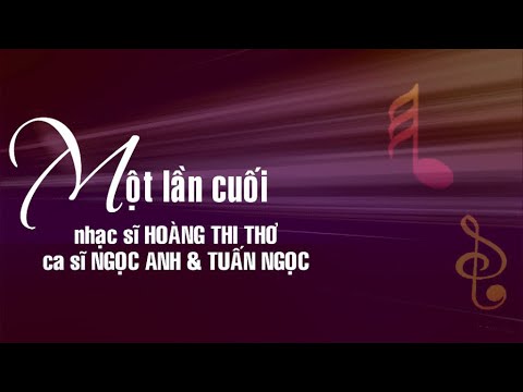 Thể hiện bởi Ngọc Anh