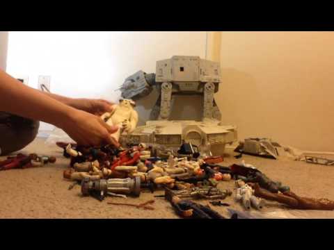 Vintage Star Wars Toy Haul