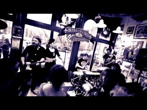 Nikki Hill Band at the Blues City Deli - I Got A Man