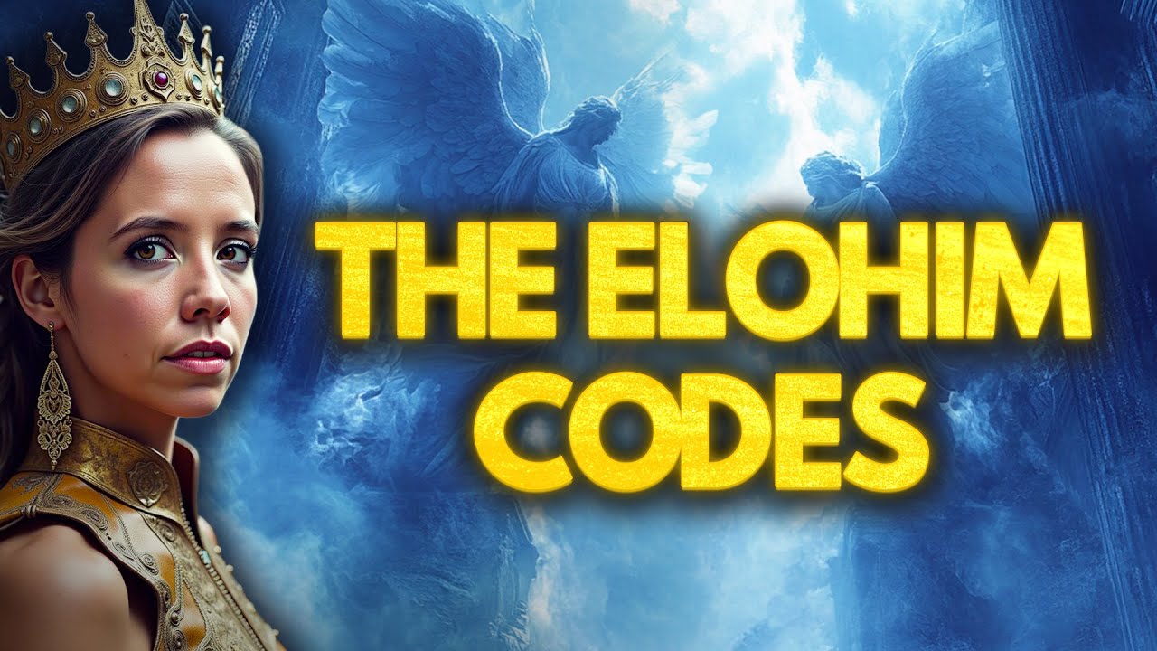 THE ELOHIM CODE: Quantum Computing's Gateway to Biblical Dimensions