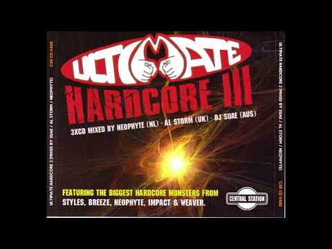 Ultimate Hardcore 3 CD 2 Al Storm (2008)