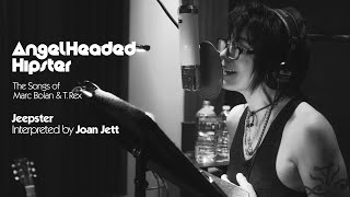 Joan Jett - Jeepster (Official Video)