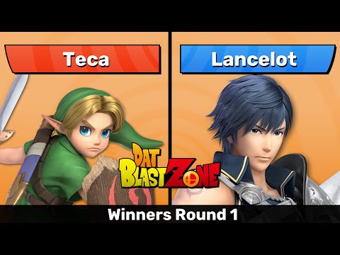 DAT BlastZone 31 Bracket - Winners Round 1 - Teca vs Lancelot