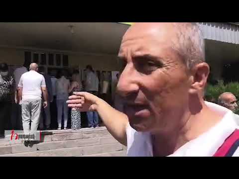 2 ՔՊ-ականներ քաշքշել են զոհվածի կնոջն ու հայհոյել