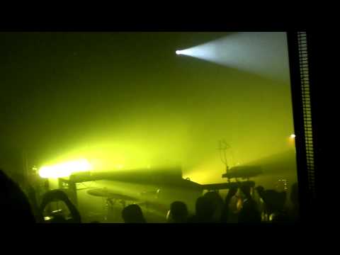 Caribou Vibration Ensemble performing 'Sun' at The Scala, London 7/12/11