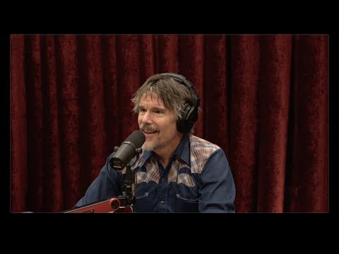 Joe Rogan Experience #2425 - Ethan Hawke