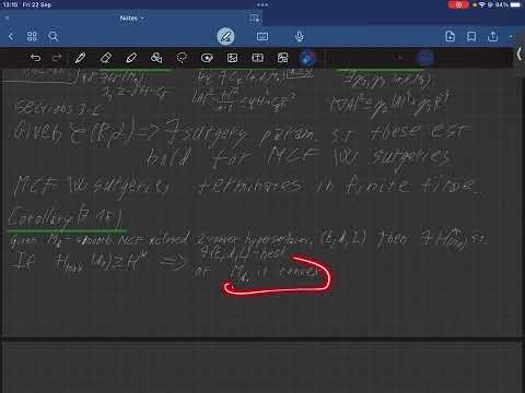 MCF with surgery part 2