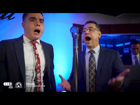 07 LOS MUROS DE JERICO | CONCIERTO MANANTIAL DE INSPIRACIÓN - ADORANDO CON CÁNTICOS ESPIRITUALES