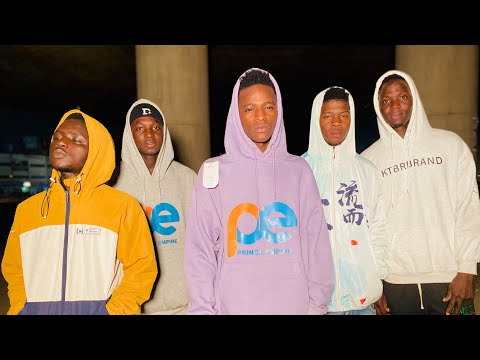 Fula Gangsta - Bad Influence (visualizer)