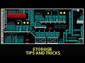 Map Tips and Tricks 03: Storage 