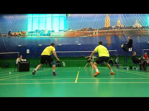 MD final - Saint-Petersburg Individual Championships 2017