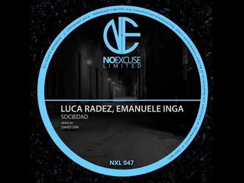 Luca Radez, Emanuele Inga   Sociedad Original Mix