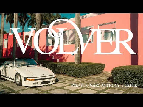 Piso 21 - Volver (w/ Marc Anthony, Beéle) on Spotify Charts