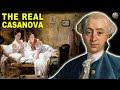 The True Story of Casanova | History's Most Legendary Lover