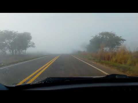 MT-248 - JAURU - MT A FIGUEIRÓPOLIS D'OESTE - MT (UMA NEBLINA DANADA)