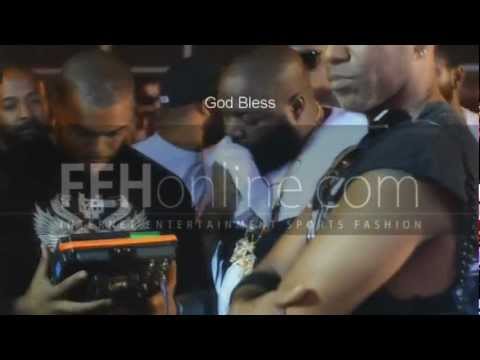 Meek Mill Feat. Rick Ross - Ima Boss (Official BEHIND THE SCENE FOOTAGE -)