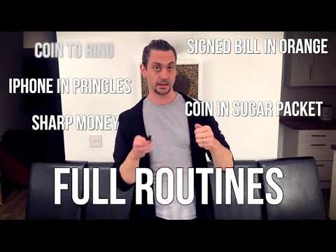 Saturn Magic - The Vault - Gimmick It Yourself 2 by Ben Williams video DOWNLOAD