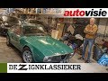 Uw Garage: Alfa Romeo Junior Zagato (1970)