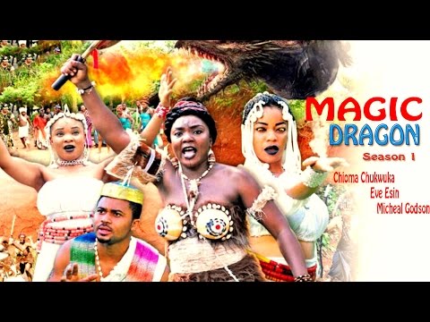 Magic Dragon season 1  -   2016 Latest Nigerian Nollywood Movie