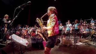 CELINE BONACINA TRIO & MEGAPULSE ORCHESTRA