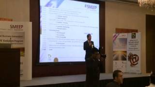 SME Evolution Program Workshop