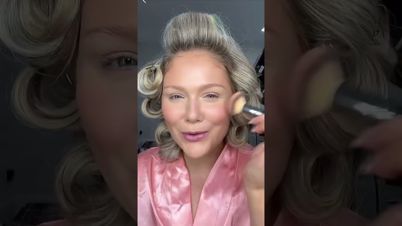 Get Ready With Me *Wedding Edition* 💍 #shorts #makeup #beauty #grwm #wedding #getreadywithme