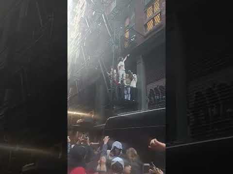 Airrack Pizza Party!